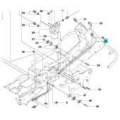 Hydraulic pipe Hydraulic pipe