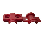 Rear axle holder Rear axle holder