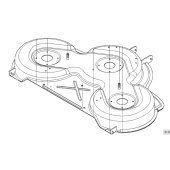 Clip cover Kpl Clip cover Kpl