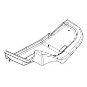 Foot Plate 5050995-02 Foot Plate 5050995-02
