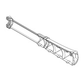 Wear Protection 5051371-02 Wear Protection 5051371-02