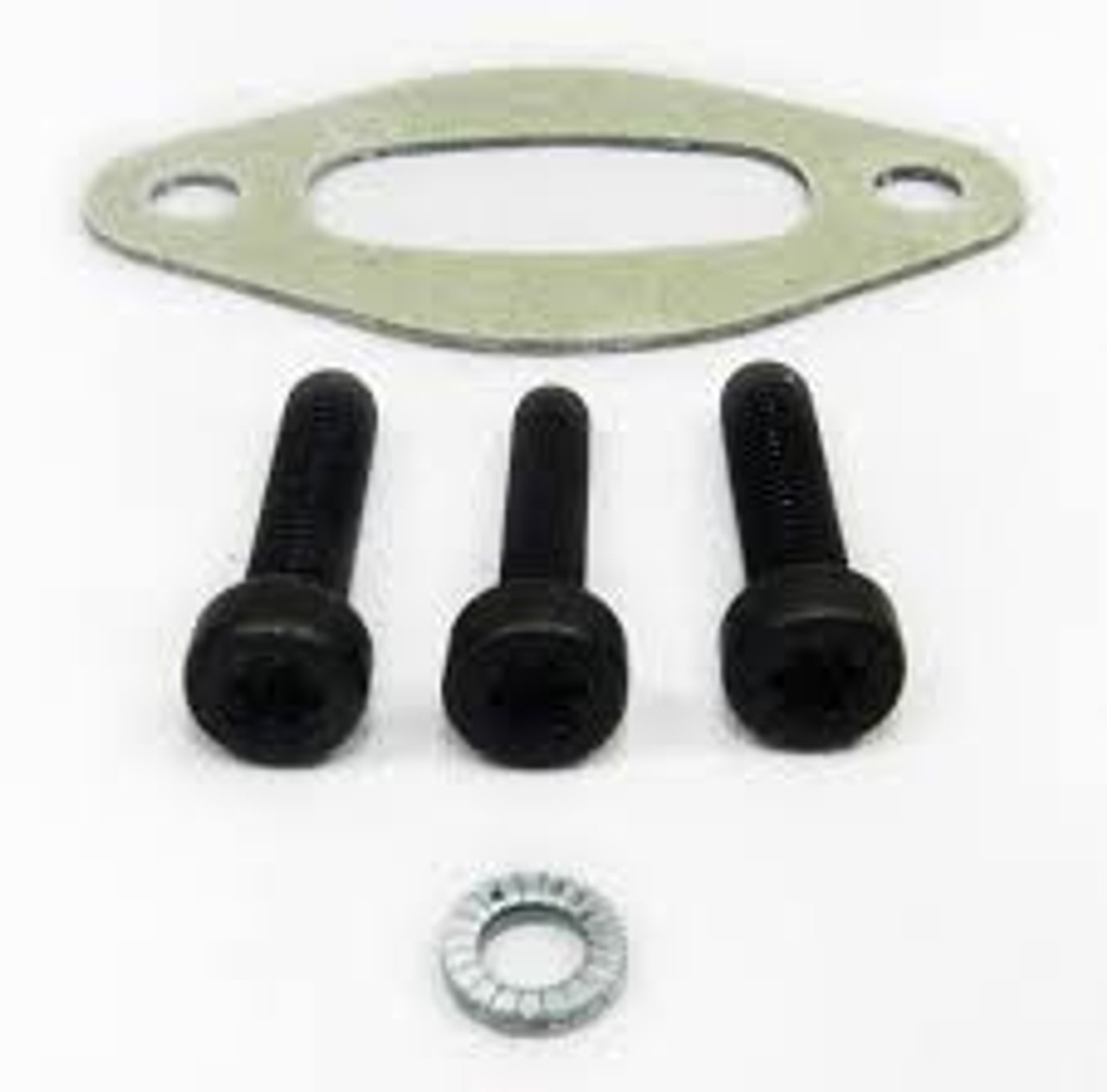 Muffler, Mounting kit K96