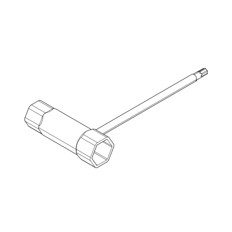 Wrench 5053118-01