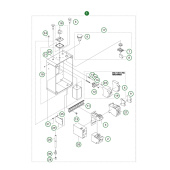Electrical box pp 325 e, 480V 4-Pin Electrical box pp 325 e, 480V 4-Pin