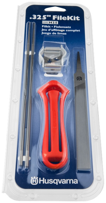 File kit H25 0,325