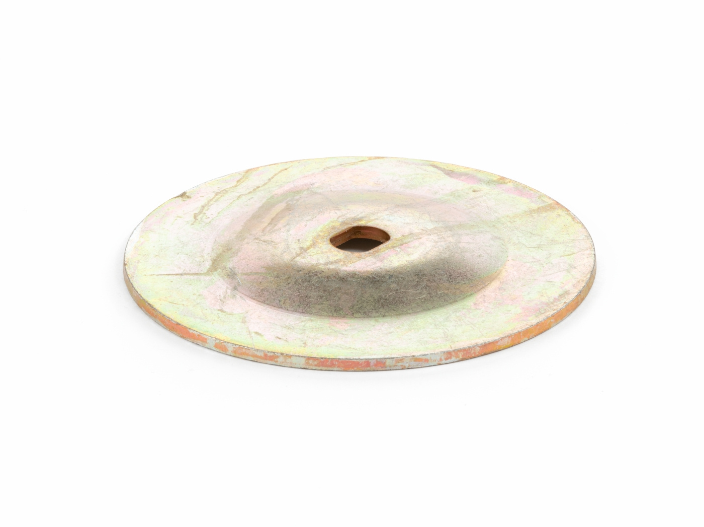 Flange washer