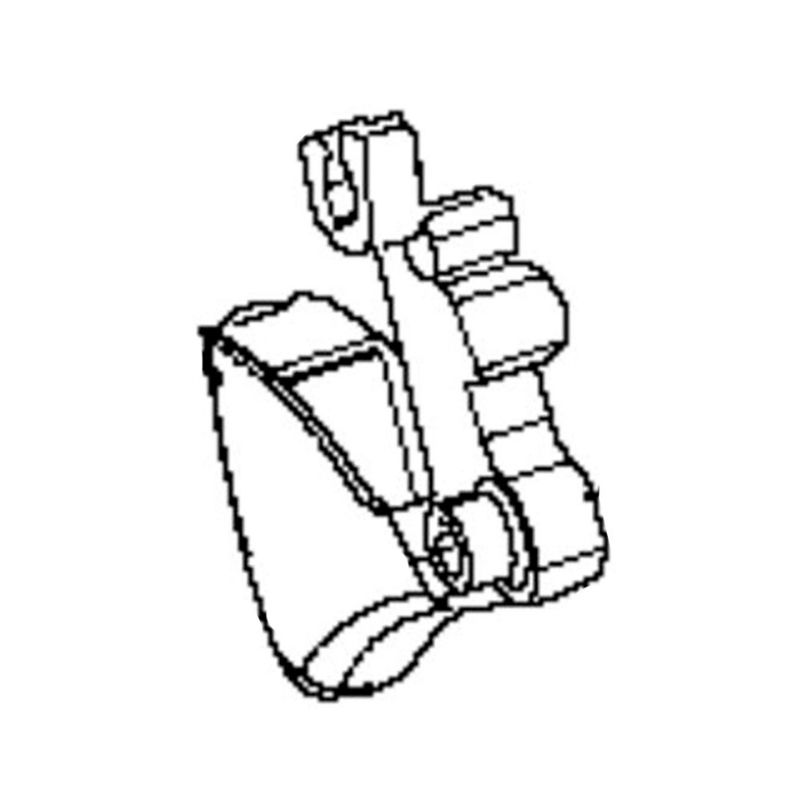 Throttle control 5064950-02