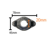 Blade attachment Blade attachment