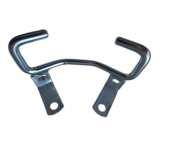 Belt steering, Front Belt steering, Front