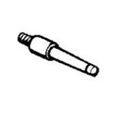 Wheel axle Wheel axle