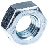 Nut, M10 (Left-hand threaded) Nut, M10 (Left-hand threaded)