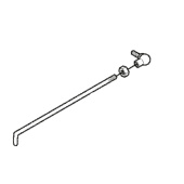 Connecting rod assembly Connecting rod assembly