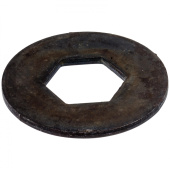 Plate, Outer Plate, Outer