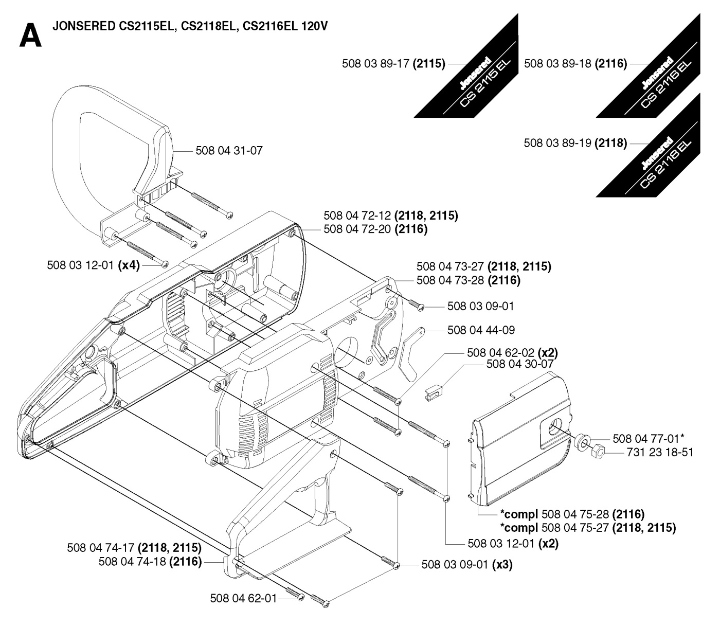 Motor House 5080472-12