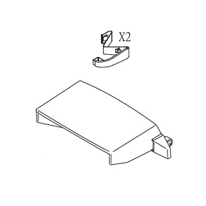 Console Kit Charging Station