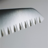 Straight pruning saw with holster, 240mm Straight pruning saw with holster, 240mm