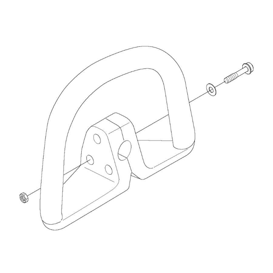 Handle assembly