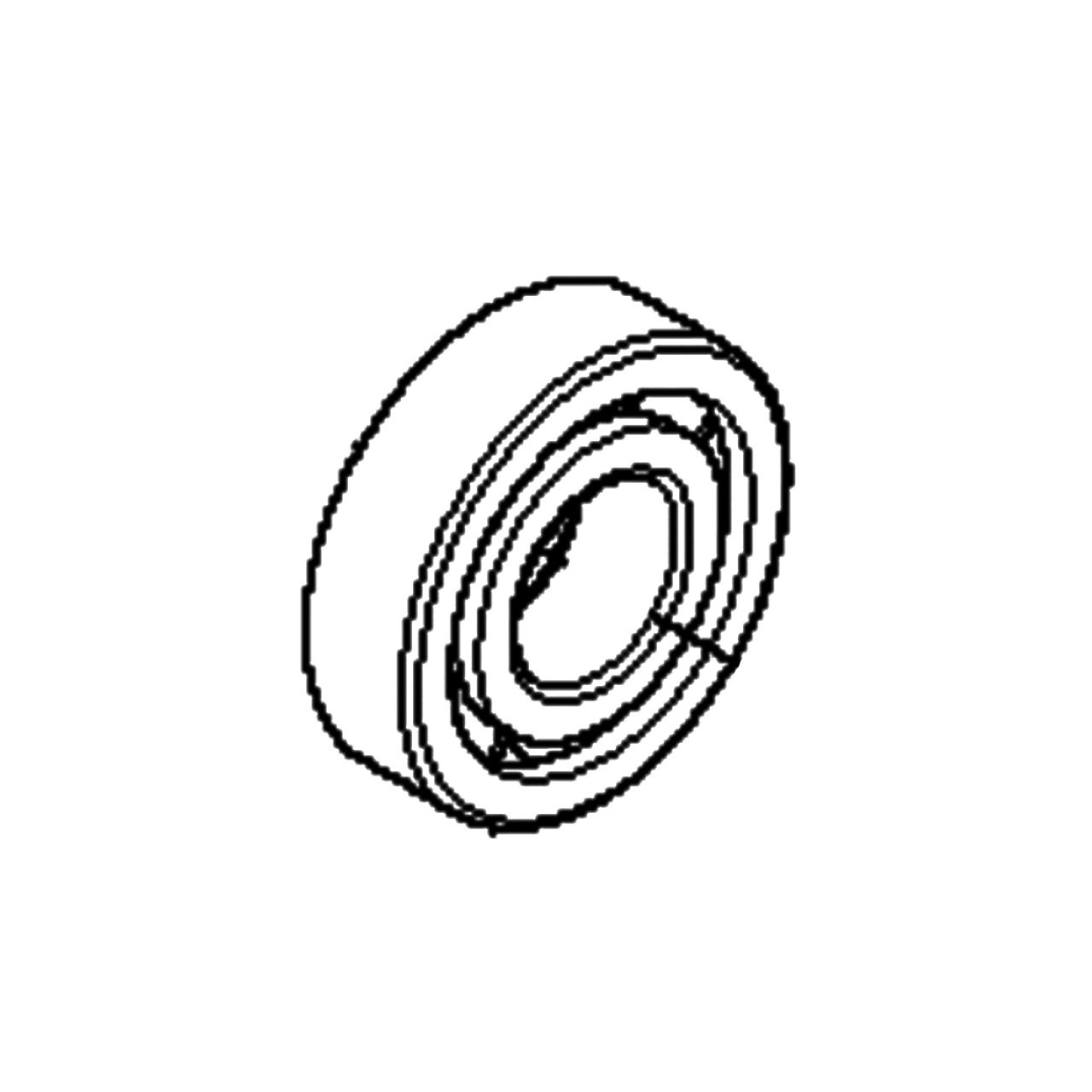 Ball Bearing 5161279-01