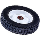 Wheels, White 5168253-08 Wheels, White 5168253-08