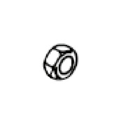 Nut 5196534-56 Nut 5196534-56