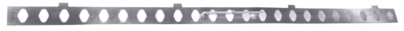 Top spreading plate, assembly