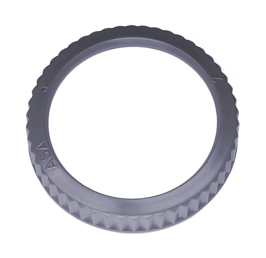 Wire ring gray