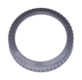 Wire ring gray Wire ring gray