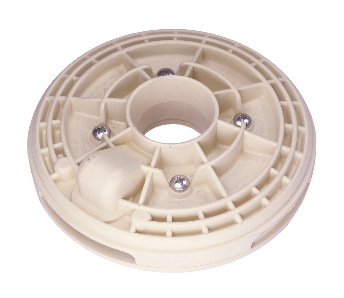 Suction valve