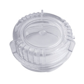 Filter cap, transparent Filter cap, transparent