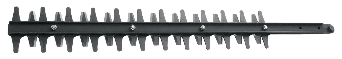 Hedge trimmers-blade assembly