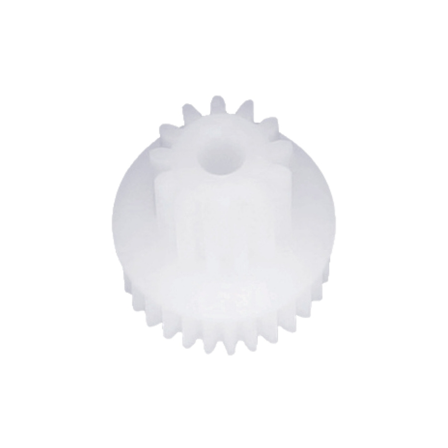 Double Axle Wheels 5204330-01