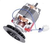 Electric motor assembly Electric motor assembly