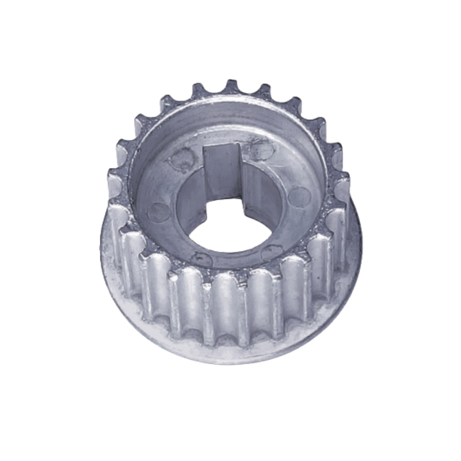 Toothed Grinder Spindle 5205197-01