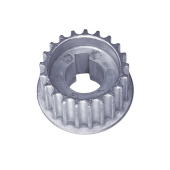 Toothed Grinder Spindle 5205197-01 Toothed Grinder Spindle 5205197-01