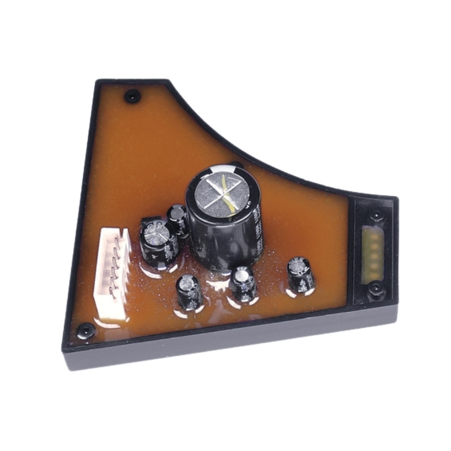 Printed Circuit Board, Cpl, 5205288-01