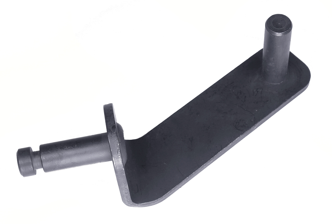 Carry angle left