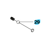 Friction Ball 5210655-01 Friction Ball 5210655-01