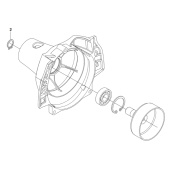 Accommodation Assy 5217712-01 Accommodation Assy 5217712-01