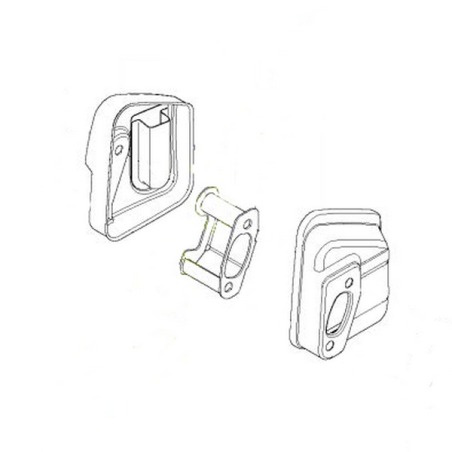 Muffler Assy 5217790-01