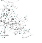 Nut 1/2-13 Hex Flange Nylok Cl Nut 1/2-13 Hex Flange Nylok Cl