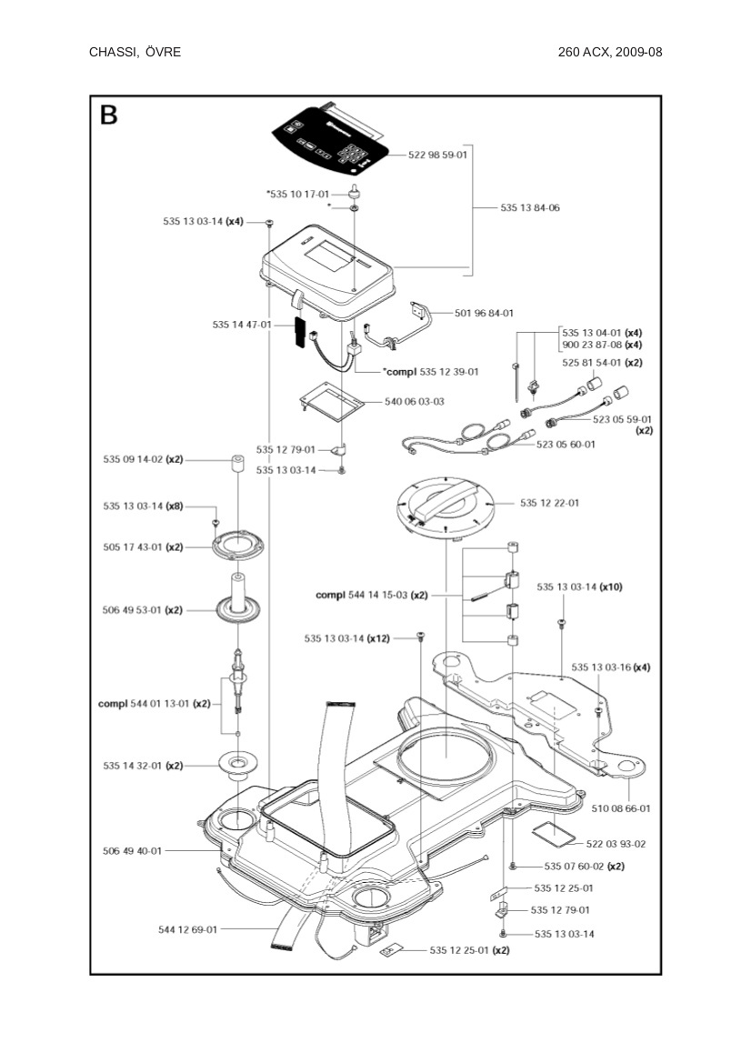 Sealing ring