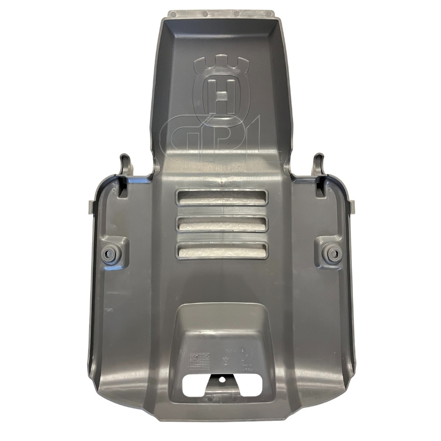 Hasp plate