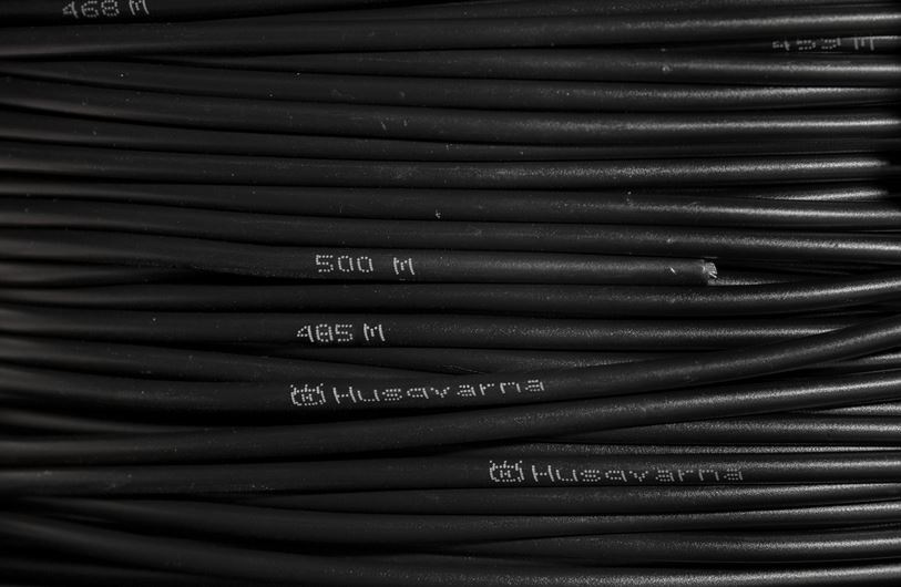 Loop wire 500m Husqvarna Heavy duty
