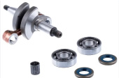 Crankshaft Kit Husqvarna 129C, 129R, 325R Crankshaft Kit Husqvarna 129C, 129R, 325R