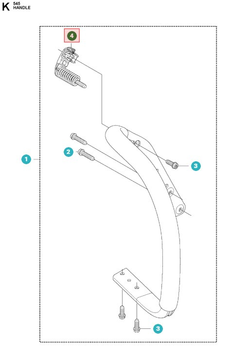Vibration Isolator 5229515-07