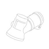 Gear Case 5230986-01 Gear Case 5230986-01