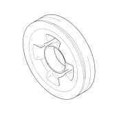 Line Wheel 5231044-01 Line Wheel 5231044-01