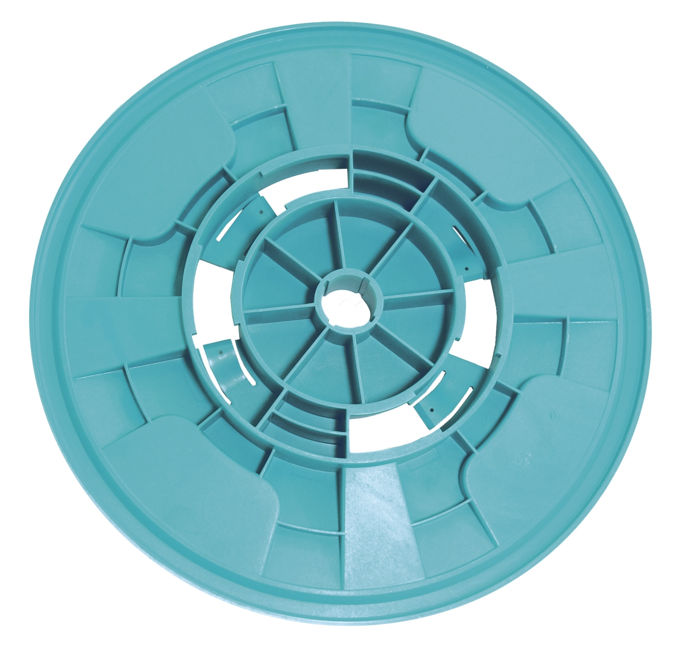 The real disc
