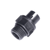 Connecting bushing with O-ring Connecting bushing with O-ring