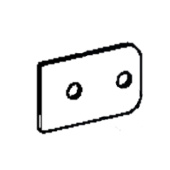 Spacer washer Spacer washer